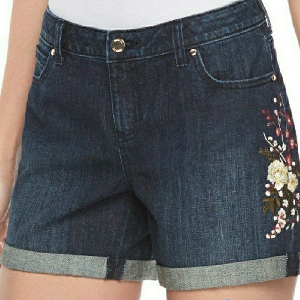 J Lo BF Short - Sz 4
